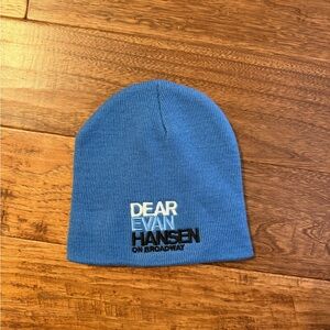 Blue Dear Evan Hansen Beanie